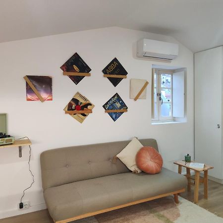 Wood Essence Apartment - Cozy Balcony Coimbra Exterior foto